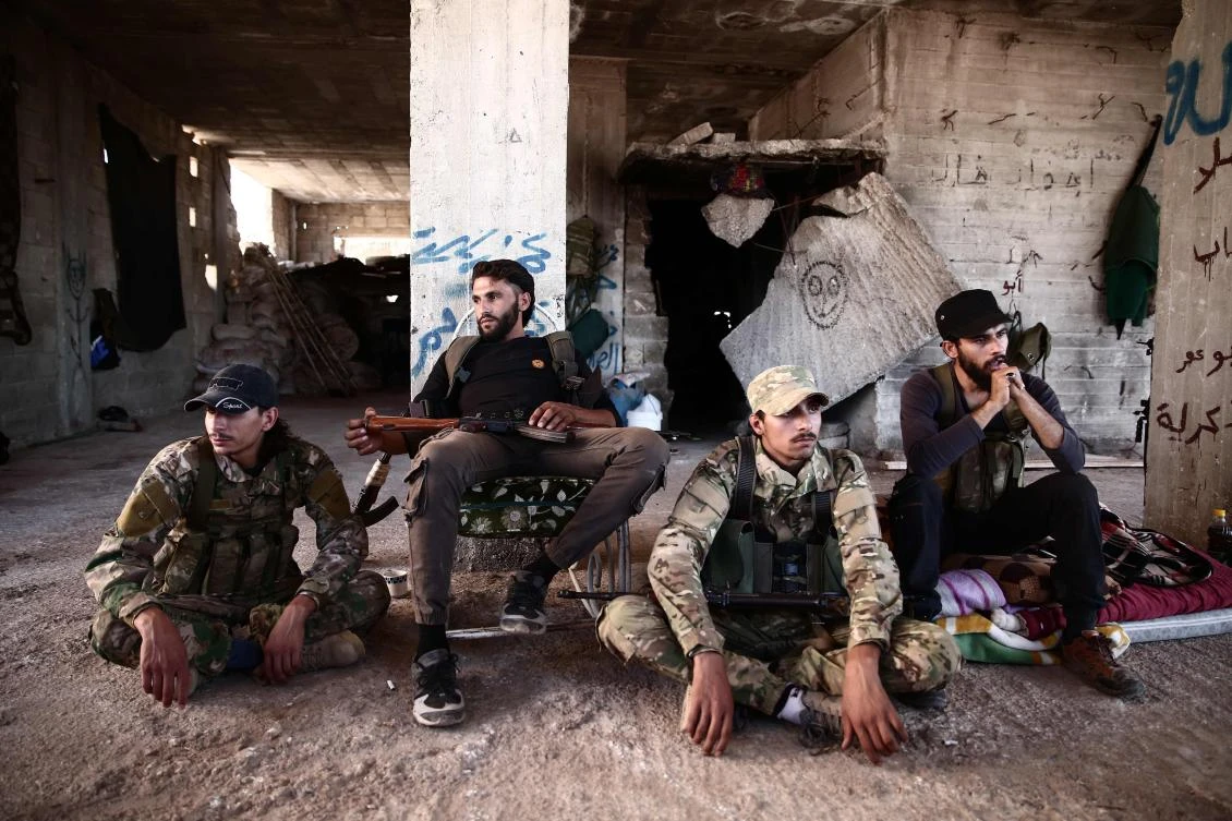 Under a Russia-Turkey agreement announced recently, a demilitarised zone is to be set up around Idlib, one of the country’s last major extremist and rebel bastions on the border with Turkey. (AFP)