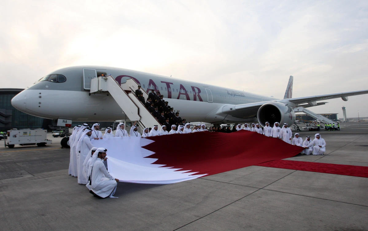 Qatar Airways upgrades part of Airbus A350 order to biggest model