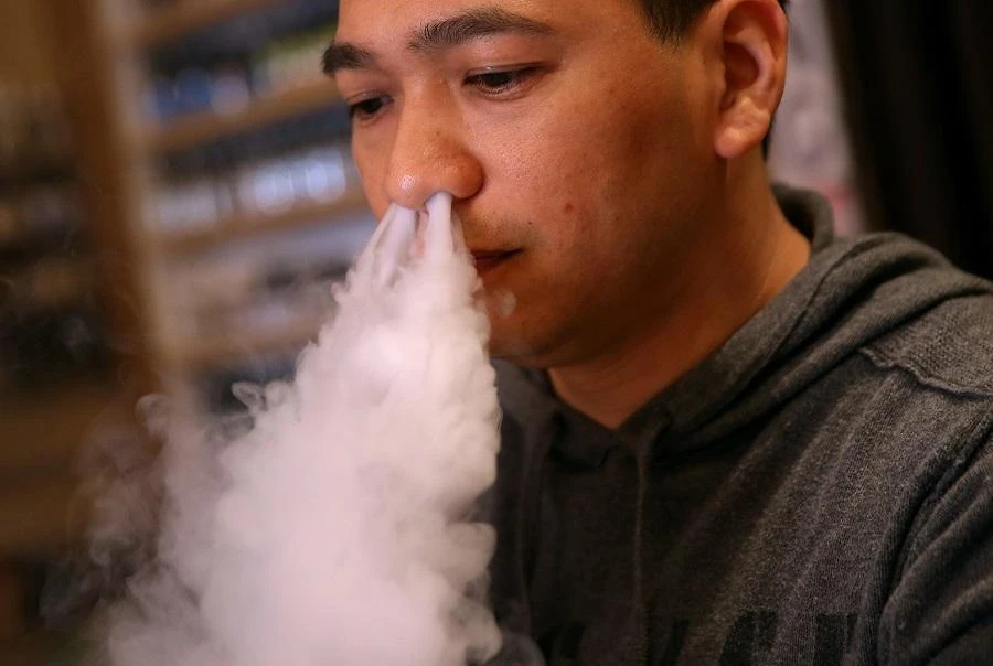 Philip Morris sues South Korea over e-cigarette info disclosure