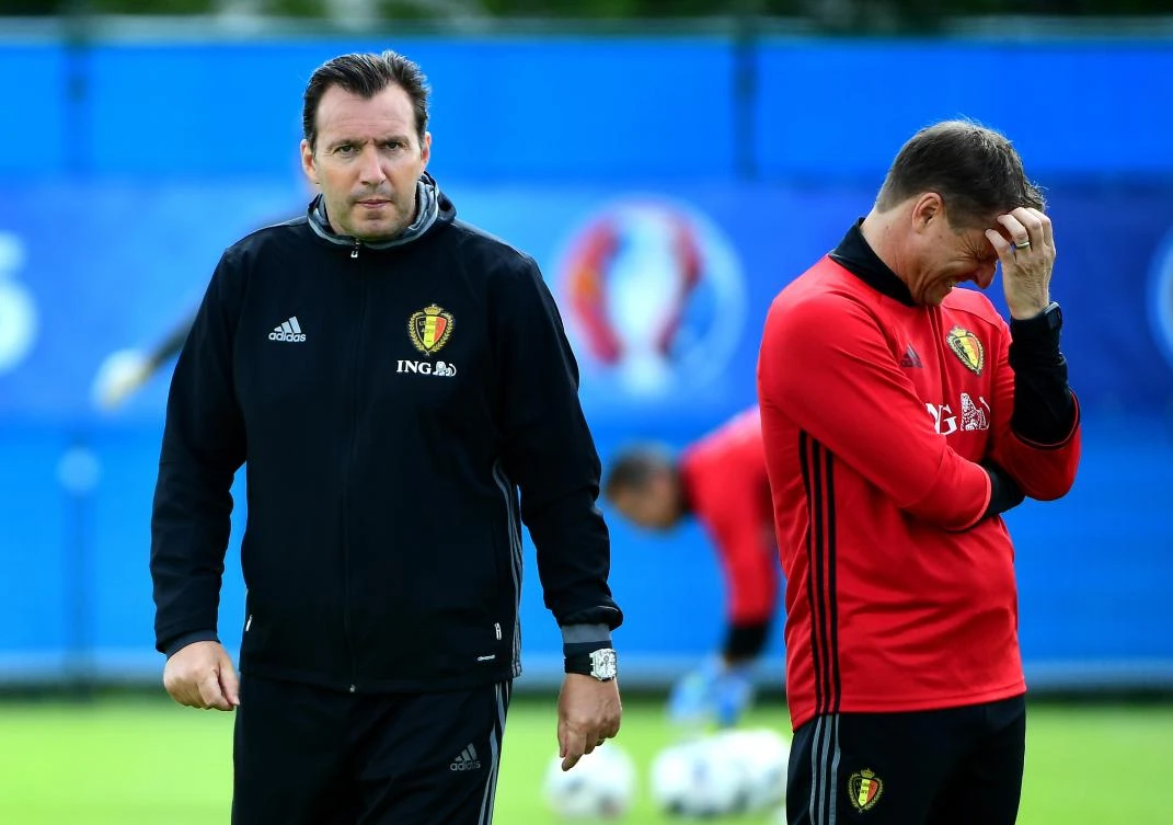 Belgian Vital Borkelmans looking for Jordan to prove themselves against Saudi Arabia