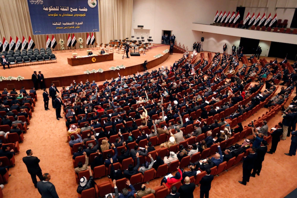 Iraqi rivals fail to elect president as deadline approaches