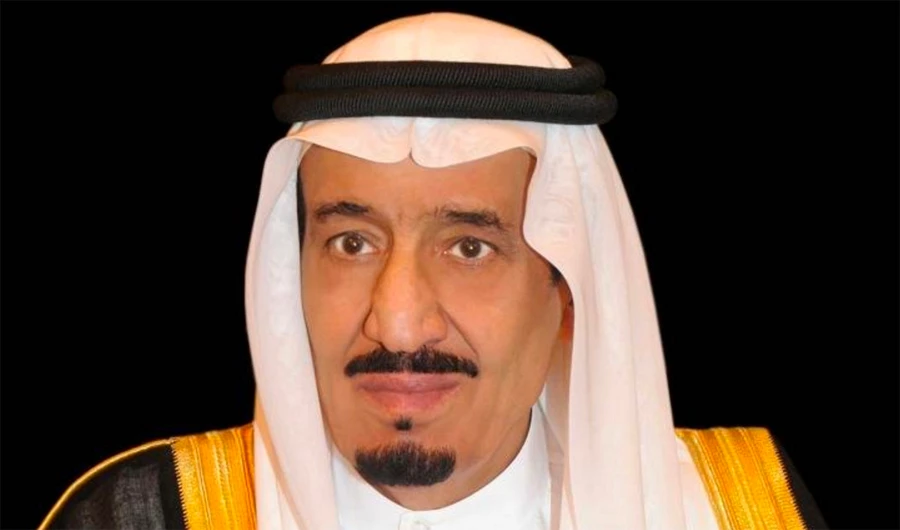 King Salman ordered the grant for the bank on Monday. (SPA)