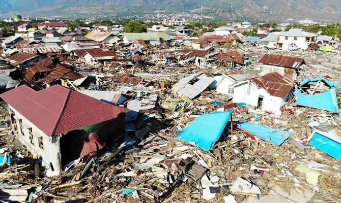 34 bodies discovered inside church, 52 missing — Red Cross