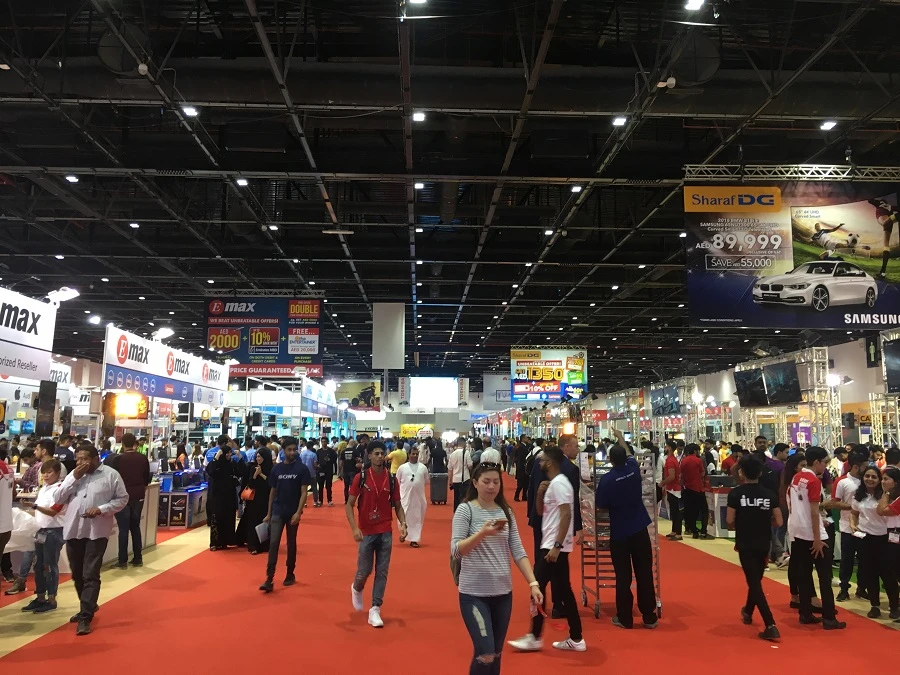 Dubai’s GITEX Shopper opens with tech deals galore
