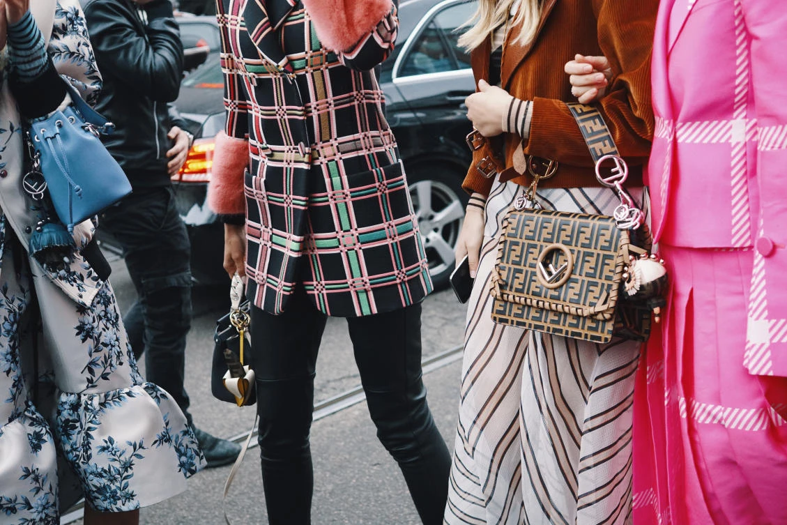 The Six: Street Style at Paris Fashion Week