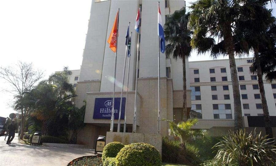 Hilton to double hotels in Africa in next five years