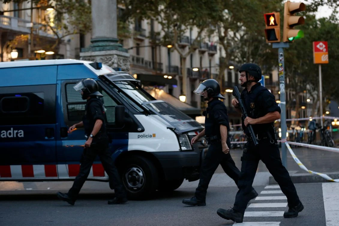 Spain smashes militant ring operating in 17 jails