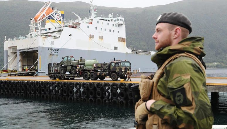 NATO’s Trident Juncture 18 exercise to be biggest since Cold War