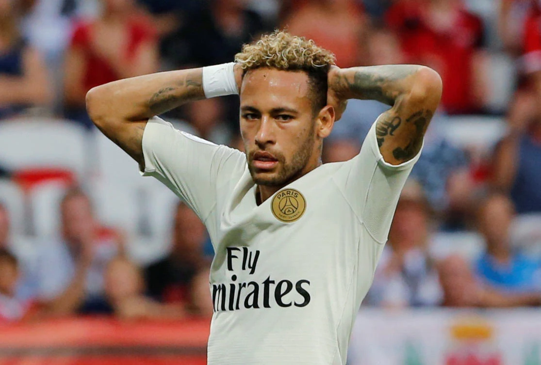 Neymar and Paris Saint-Germain not firing on all cylinders, says boss Thomas Tuchel