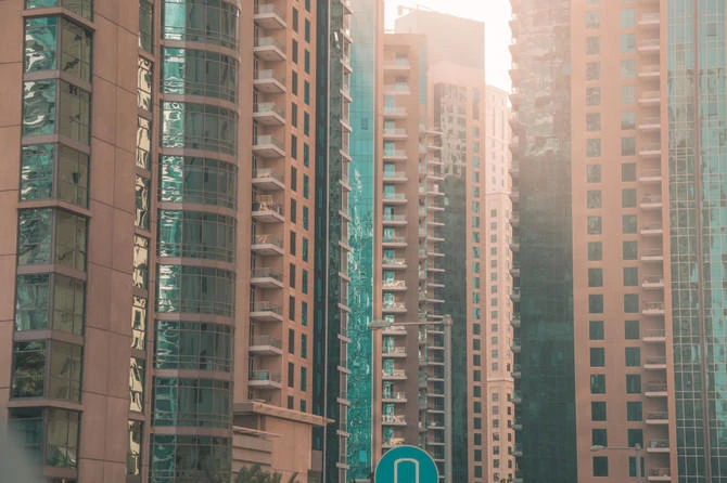 Dubai’s real estate market faces another few quarters of “soft market conditions” before starting to rebound from late 2019, DAMAC Properties’ chief financial officer said. (Shutterstock)