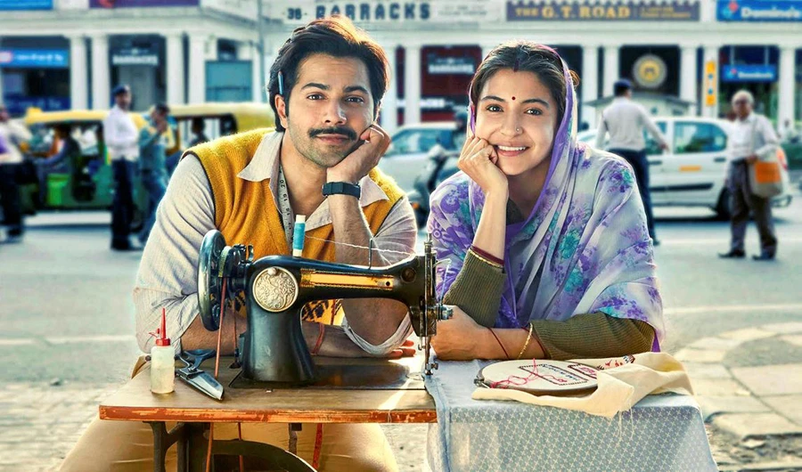 A still from ‘Sui Dhaaga: Made in India.’ (