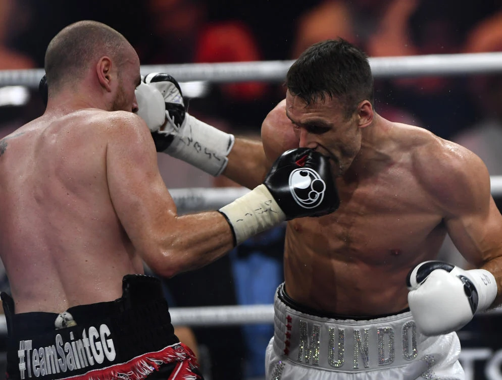 Jeddah's big fight night to help growth of boxing in Saudi Arabia