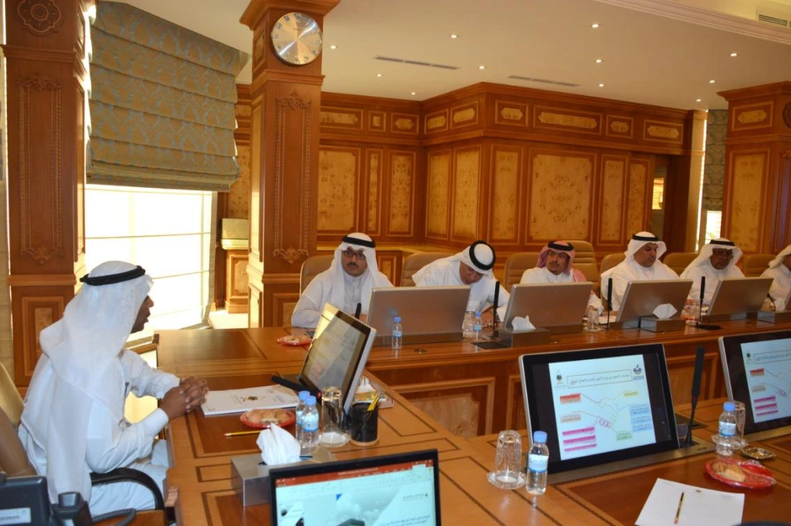 Hajj coordination committee meeting held