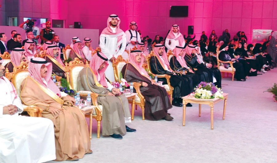 The scope of the campaign extends to many regions of the Kingdom in conjunction with World Breast Cancer Awareness Month. (SPA)