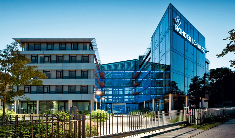 Rohde & Schwarz: A strong, reliable partner for shaping the future of telecoms in KSA