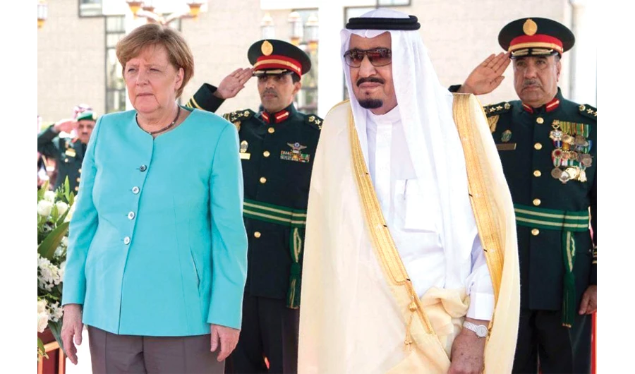 Saudi-German ties assume new dimension of dynamism, cordiality