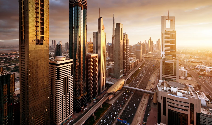By 2022, Dubai will have fully functional smart communities. (Shutterstock)