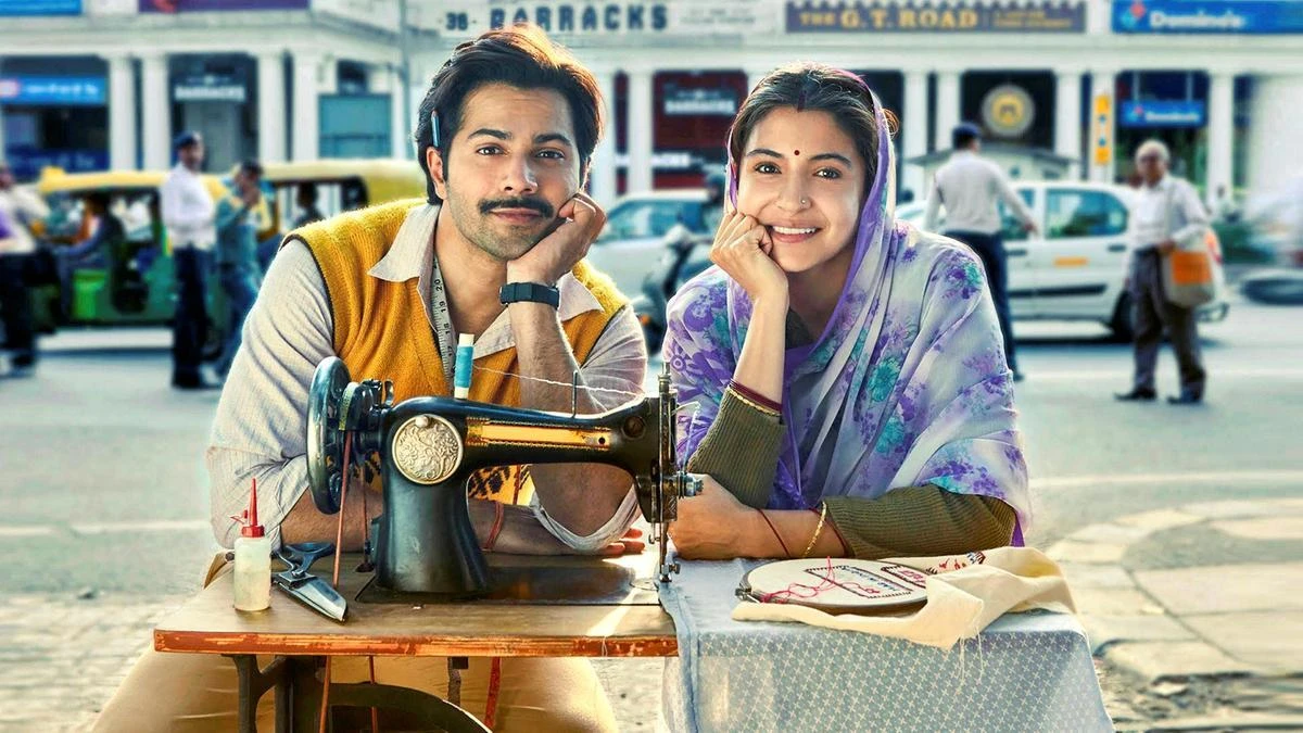 A still from 'Sui Dhaaga: Made in India.' (Image supplied)