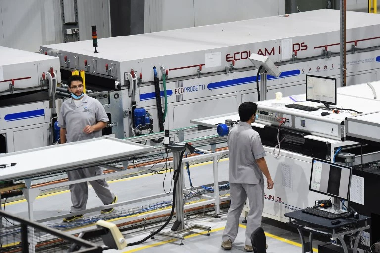 Saudi non-oil private sector outlook firm amid PMI decline
