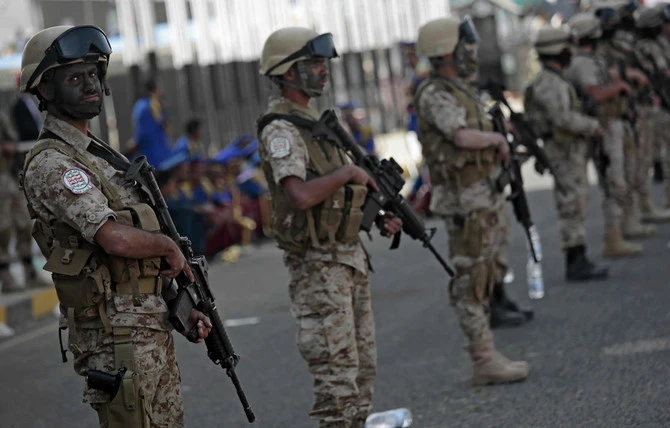 Yemeni officials: Houthi militias release slain ex-president’s sons