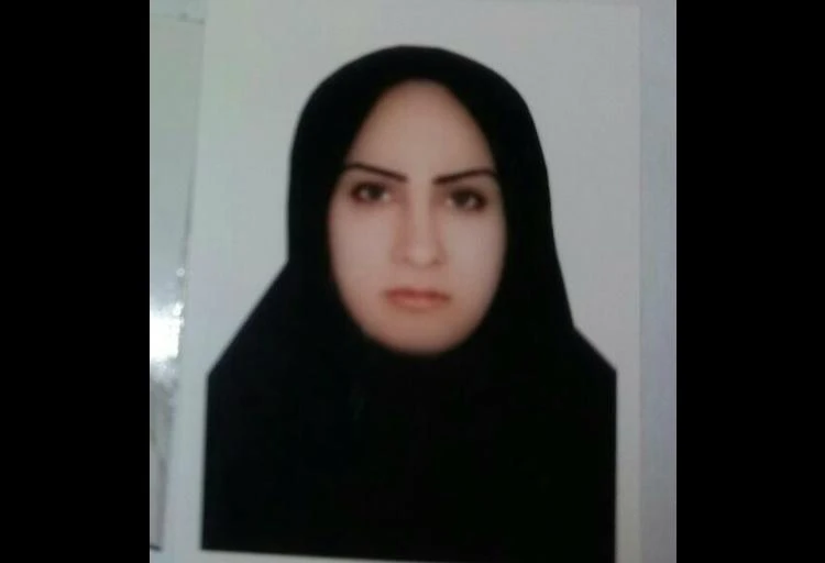 Zeinab Sekaanvand was sentenced to death under ‘qesas’ (retribution in kind) in October 2014 after a trial before a criminal court in West Azerbaijan province. (Amnesty International)