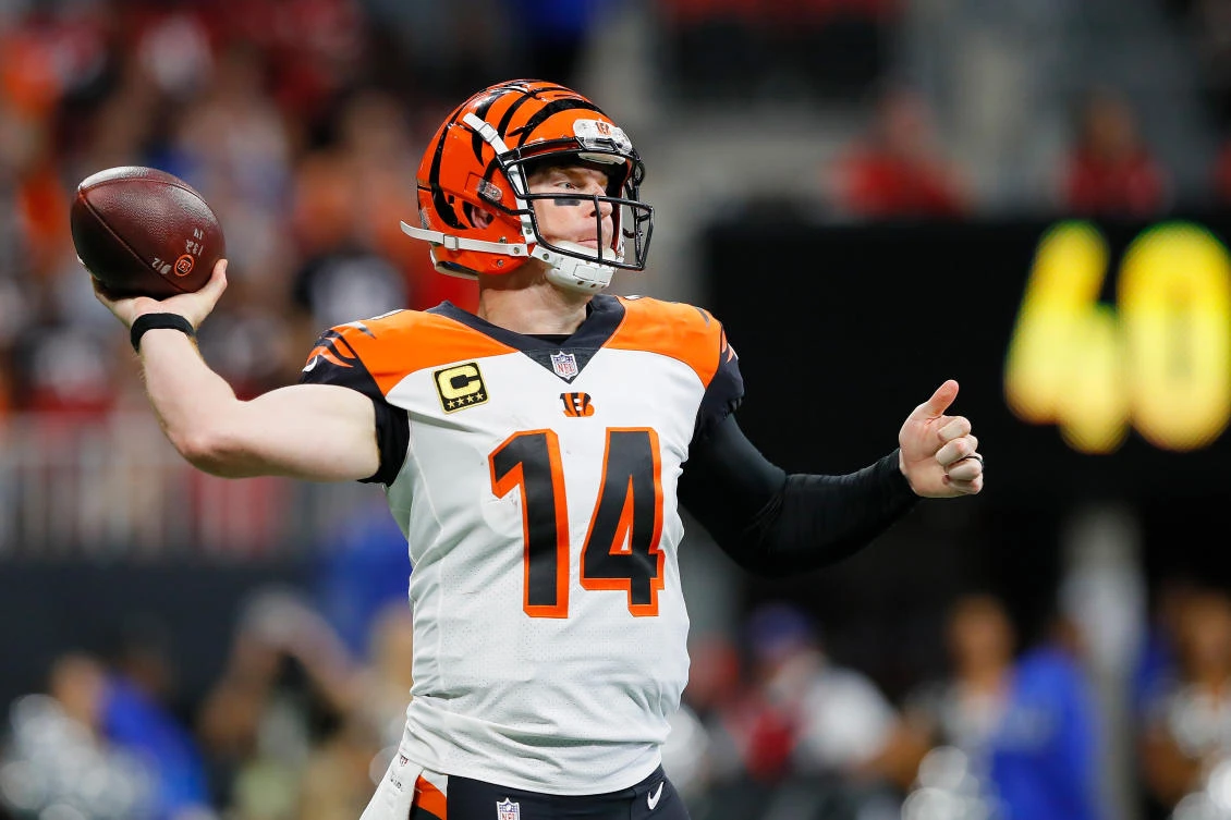 THINGS WE LEARNED IN THE NFL THIS WEEK: Remarkable LA Rams, good guy Andy Dalton and spoil sports