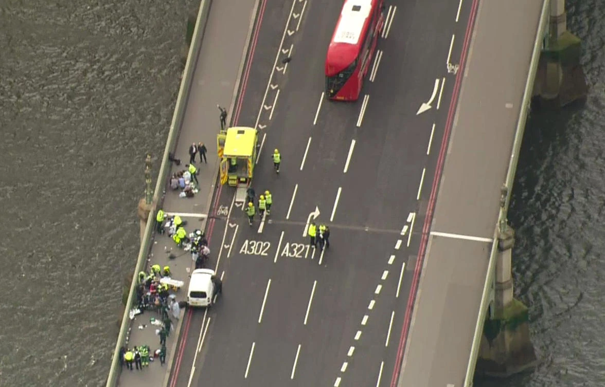 Westminster attack inquest finds Khalid Masood’s victims were killed ‘unlawfully’
