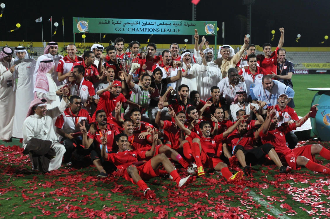 Saudi Pro League expansion gets thumbs-up from new boys Muharraq
