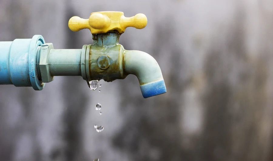 67 percent of OIC member states currently lack adequate financial resources to build or develop the needed water infrastructure. (Shutterstock)