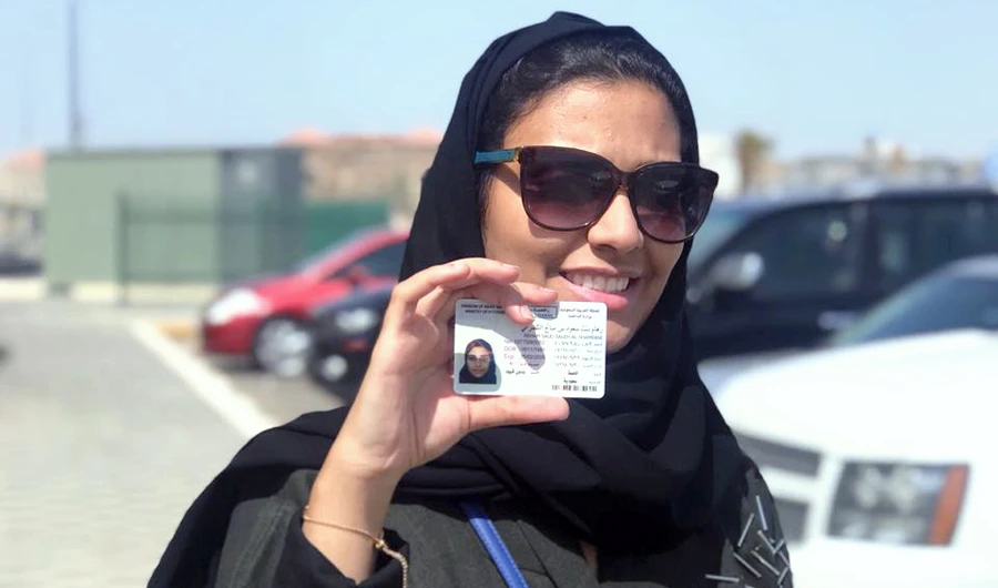100 days at the wheel ... Saudi women drivers feel exhilarated