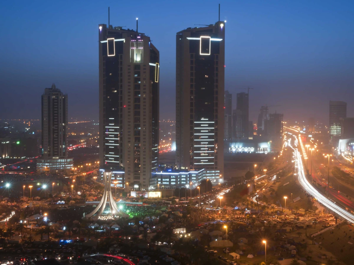 Bahrain is introducing a raft of legal reforms to make itself more business-friendly. (Reuters)