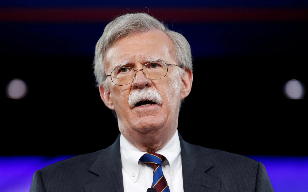 US national security adviser John Bolton slammed the highest United Nations’ International Court of Justice as ‘politicized and ineffective.’ (Reuters)