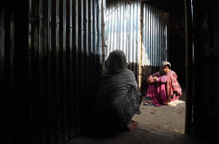 The government had ordered last year that all Rohingya inside India — New Delhi puts the figure at 40,000 — be deported. (AFP)
