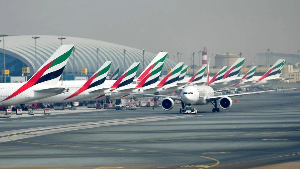 Emirates to reduce flights during Dubai airport runway closure next year