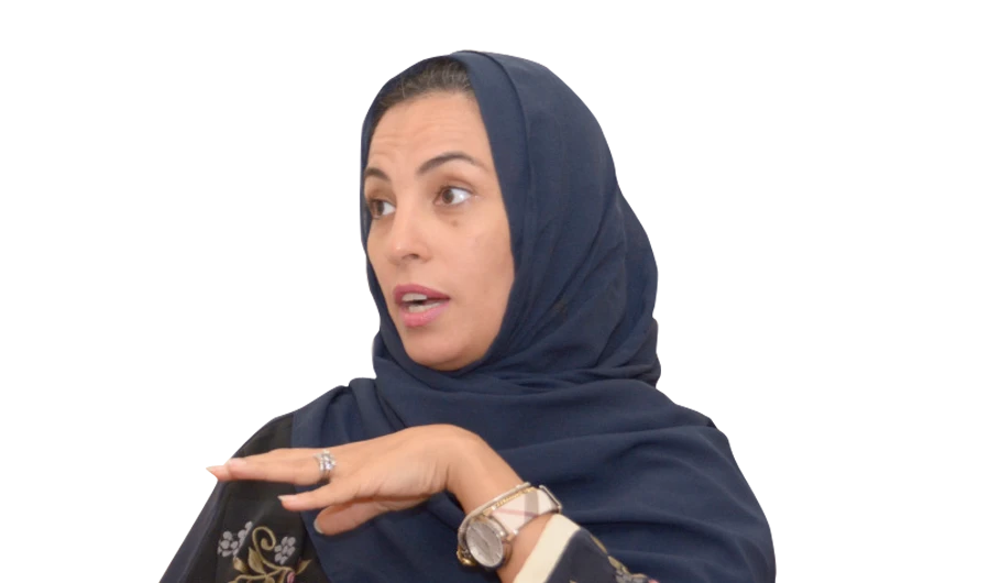 Dr. Sharifa Al-Rajhi