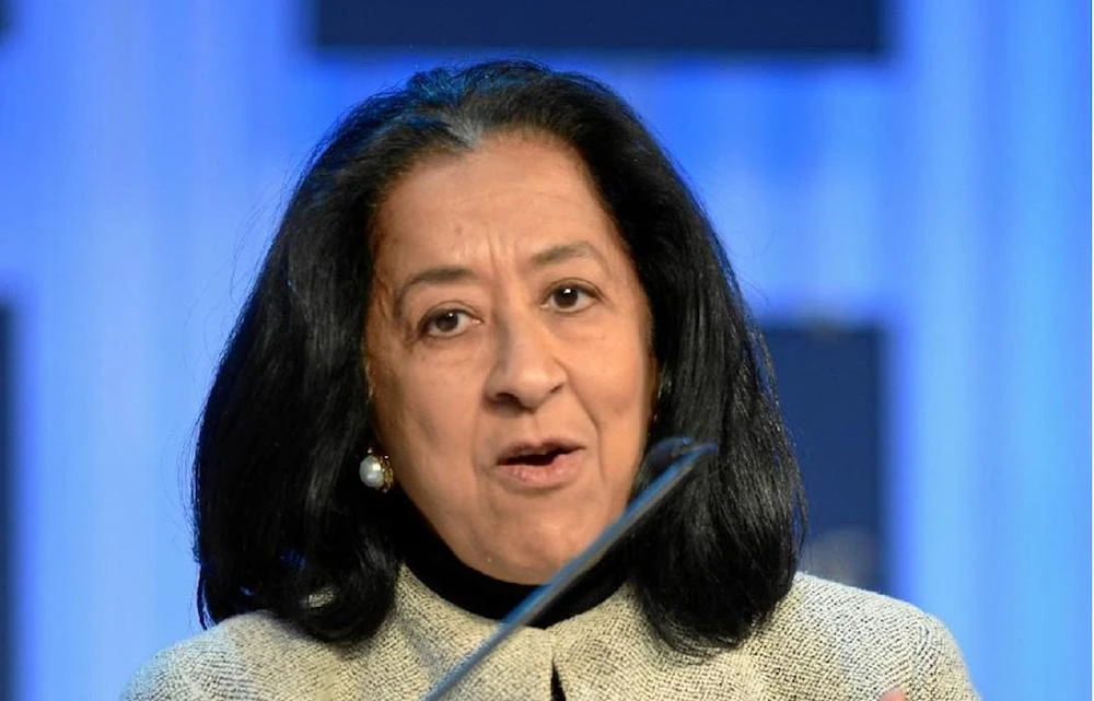 PROFILE: Lubna Al-Olayan looking to shatter glass ceilings as head of merged SABB, Alawwal bank