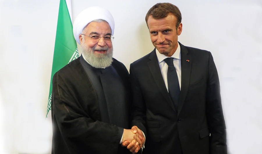 Paris bomb plot claims dash Tehran’s hope for EU help