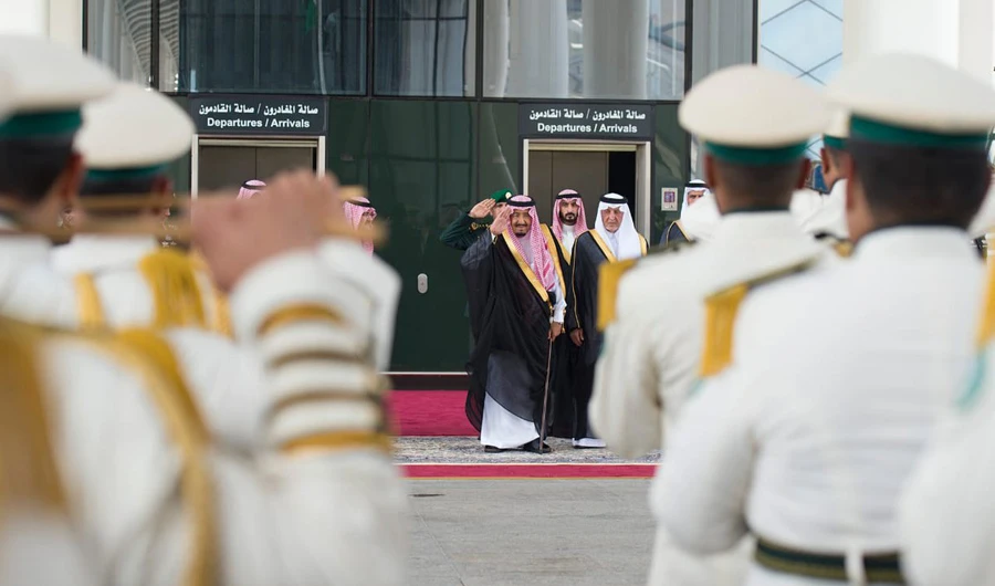 Saudi Arabia’s Haramain railway open to public from Oct. 11