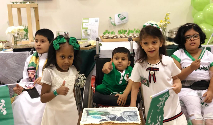 UN’s Social, Human and Cultural Committee that Saudi Arabia is making great strides in the provision of services to people with disabilities and special needs. (SPA)