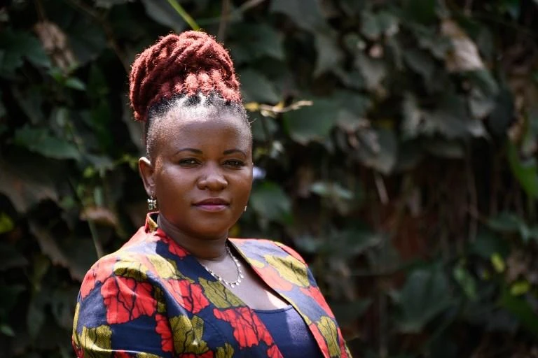 Activist Rosebell Kagumire said criticisms against Ugandan female lawmaker Sylvia Rwabwogo, who was a victim of sexual harassment, showed the country was not ready for #MeToo. (AFP)