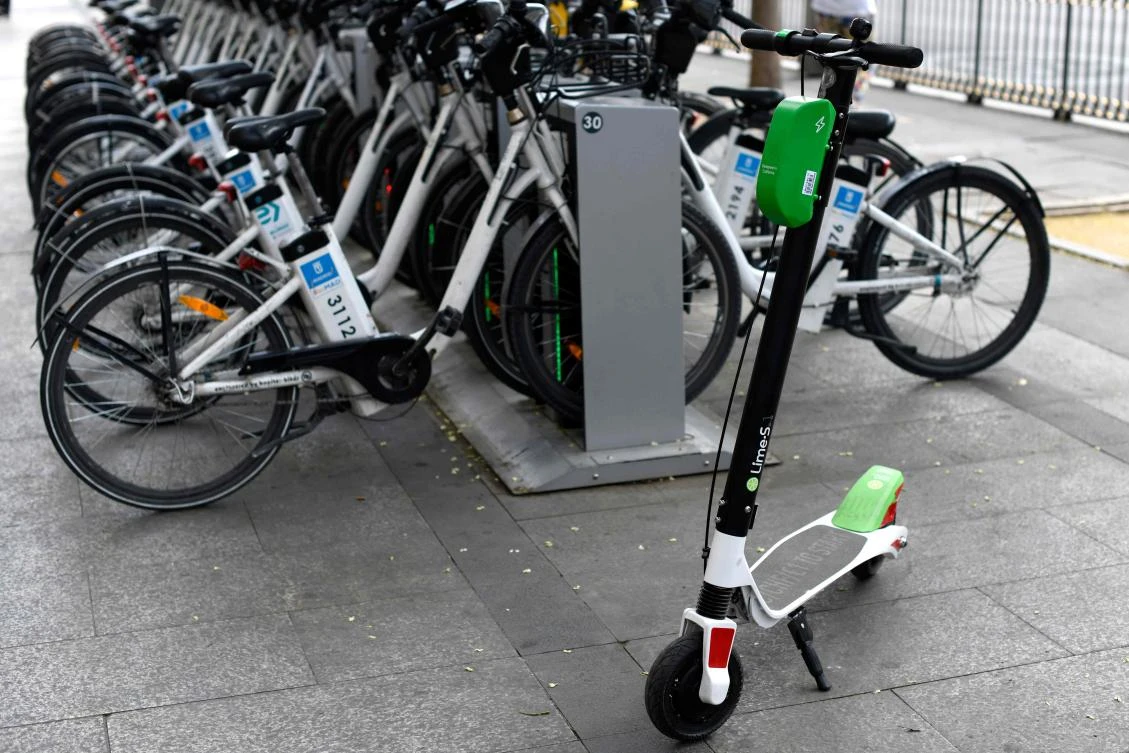 Spanish cities grapple with invasion of electric scooters