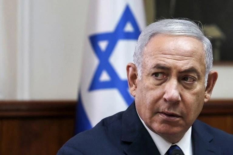 No charges have been brought against the Israeli leader, who denies any wrongdoing and has called the allegations baseless. (AFP)