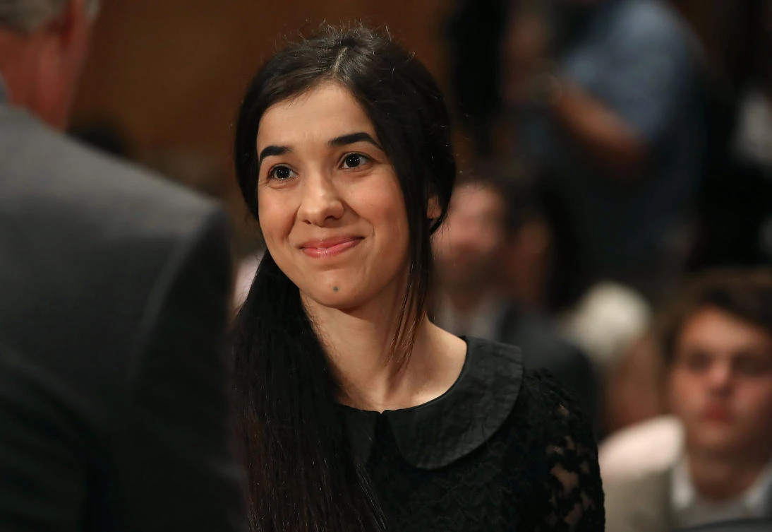Congolese Denis Mukwege, Iraq’s Nadia Murad win 2018 Nobel Peace Prize