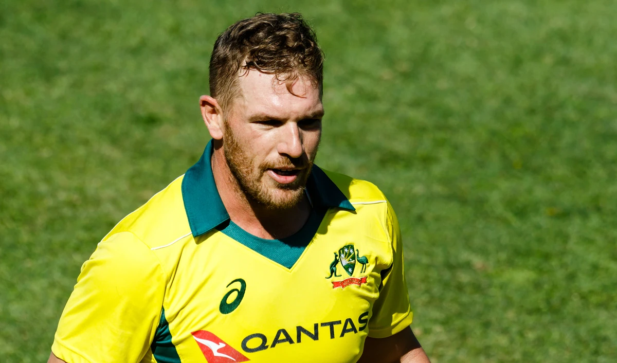 Finch to captain Australia for Pakistan T20s in Dubai