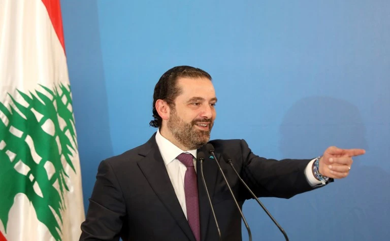Lebanese Christian clash overshadows Hariri optimism on new government