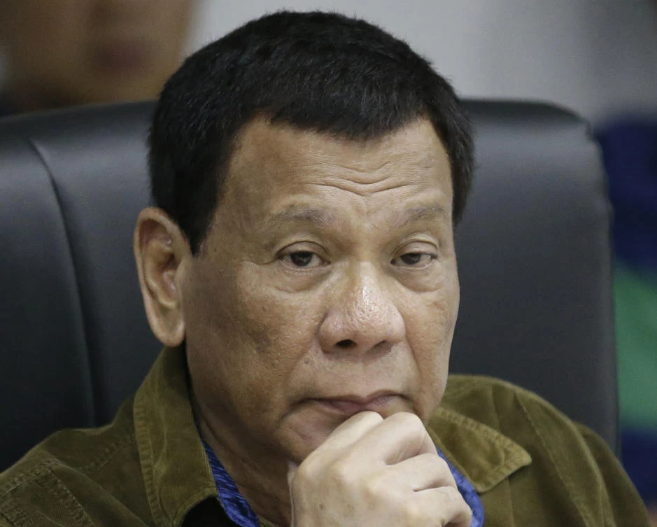 Duterte should disclose health status, spokesman says