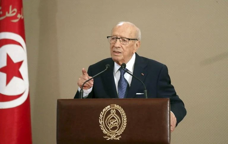 Tunisia’s presidency on Friday announced the extension of the country’s state of emergency, imposed in 2015 following a series of deadly extremist attacks.(AFP)