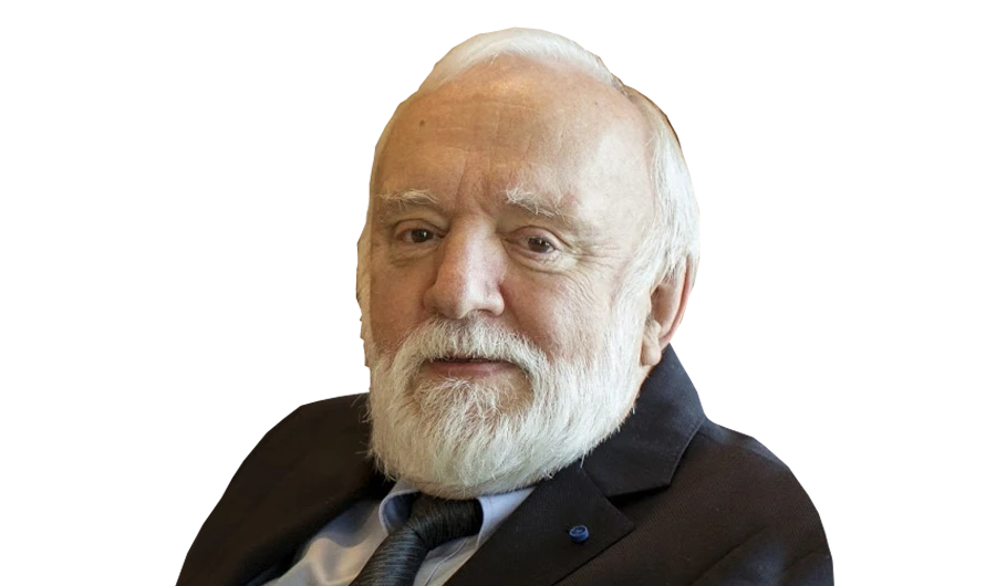 FaceOf: Jean Fréchet, King Abdullah University for Science and Technology executive
