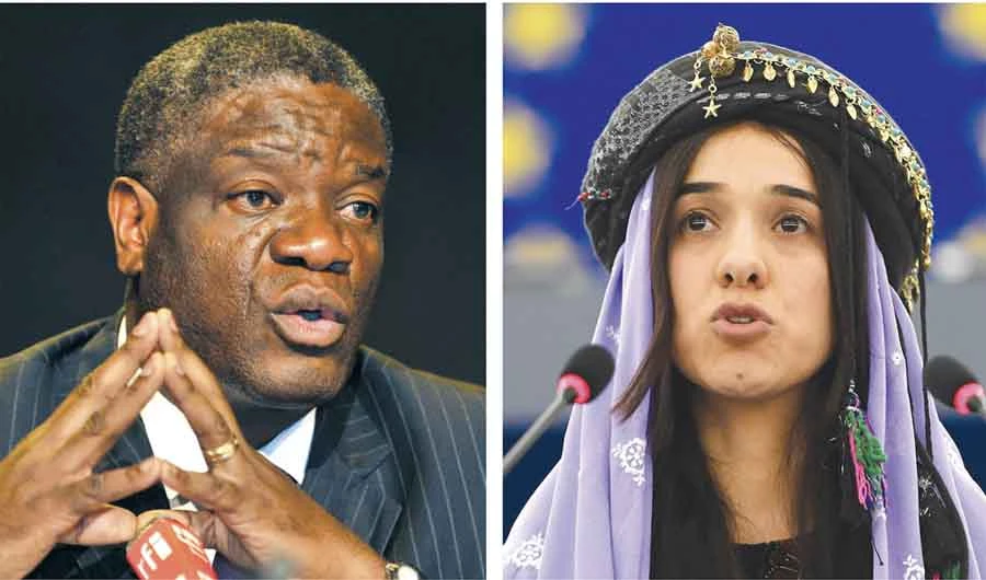 ‘The best Nobel prize in a long time’