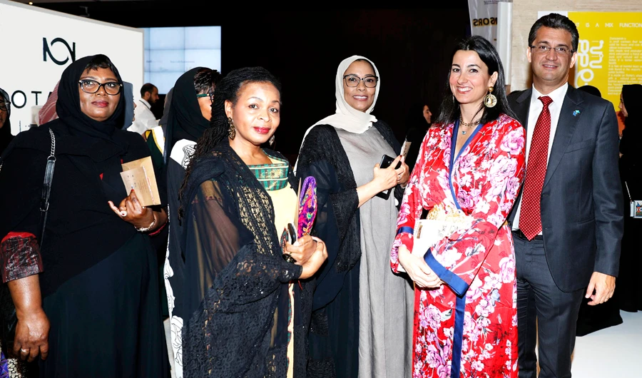 Focus on sustainability at fifth Saudi Design Week in Riyadh